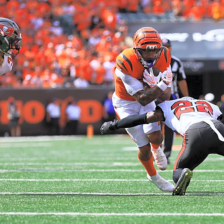Rookie Report: Week 1