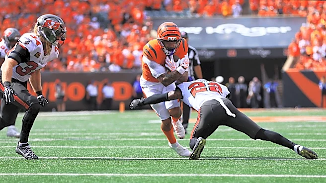 Rookie Report: Week 1