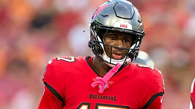 Bucs turnovers ruin Zac Robinson debut