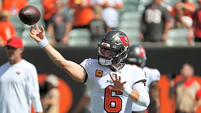 Zac Robinson brings play action back to Bucs offense