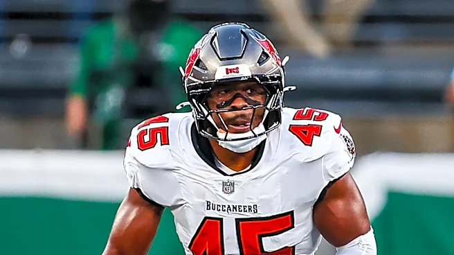 Josiah Trotter earns top-5 rookie grade week 1