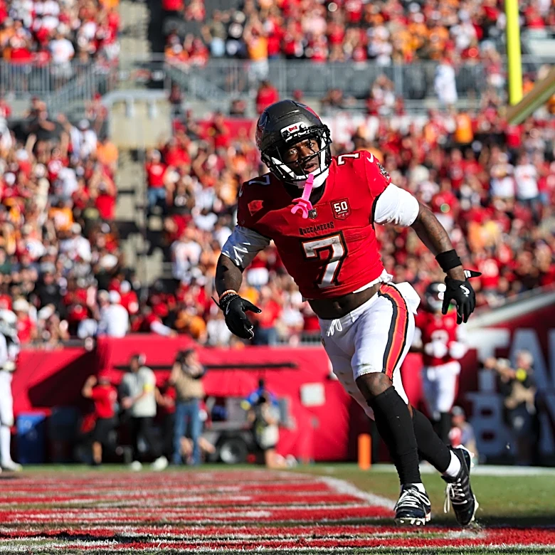 PFF grades reveal Bucs’ best and worst from Week 1