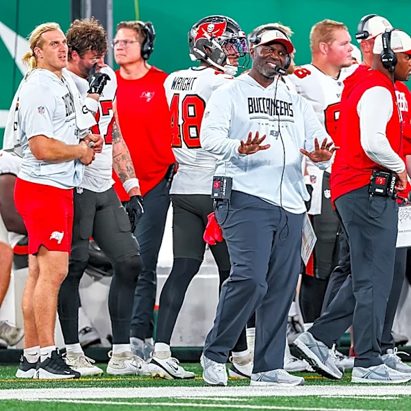 Looking ahead at the Bucs' Week 2 matchup against the Browns