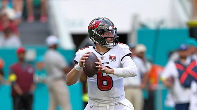 Baker Mayfield sends blunt message on Buccaneers facing former team