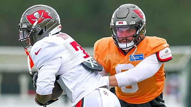 Should you start Bucs RB's this week in fantasy football?
