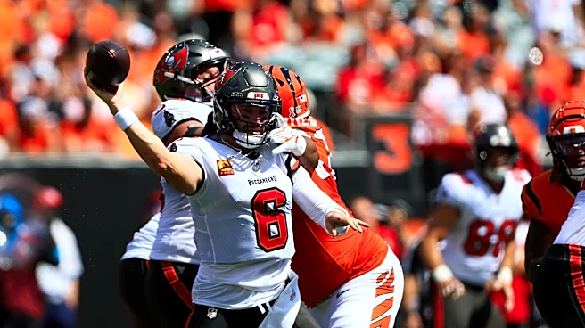 PFF Ranks Baker Mayfield 18th at QB