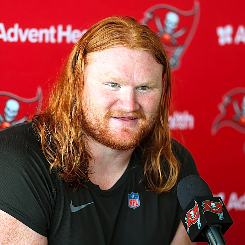 PFF ranks Bucs offensive line among NFL’s top three