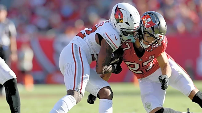 Two Bucs rank top 20 in cornerback impact