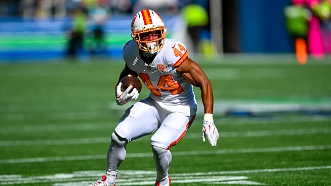 Injury update: Browns at Buccaneers