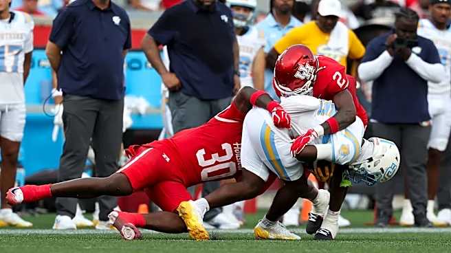 Bucs scouts watch potential 2027 target make insane interception