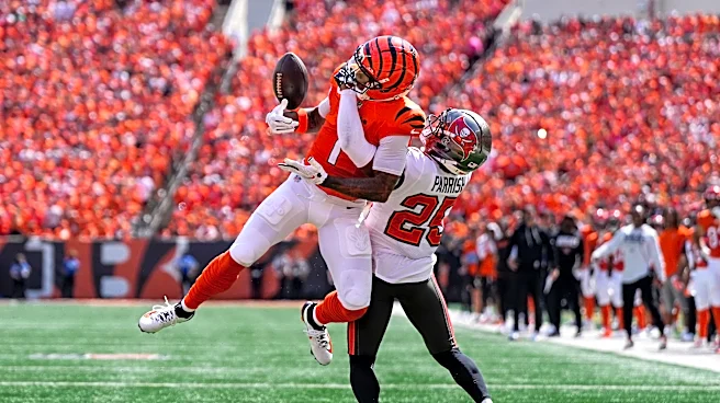 Bucs Week 2 inactives: Jacob Parrish out vs. Browns