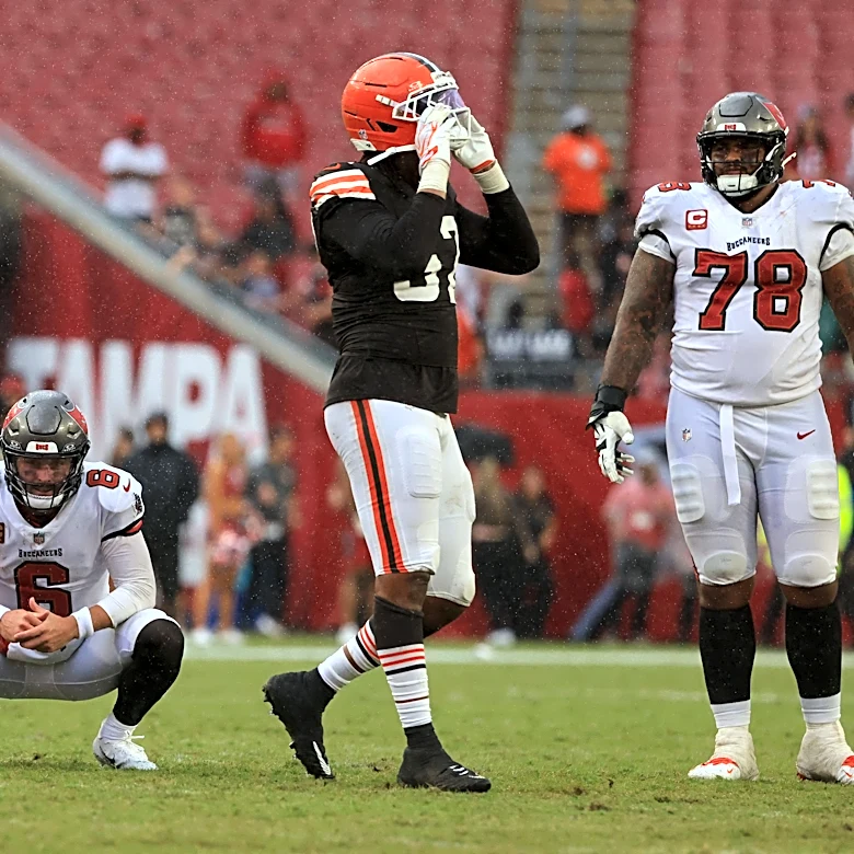 Studs and duds from the Bucs' Week 2 loss to the Browns