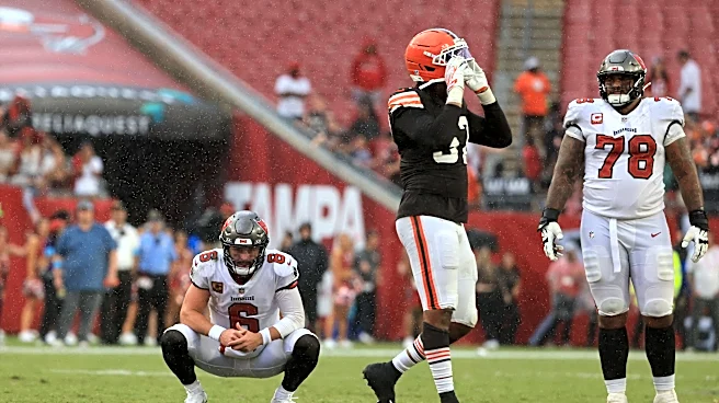 Studs and duds from the Bucs' Week 2 loss to the Browns