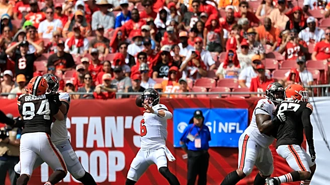 Report Card Grades from the Bucs' Week 2 loss to the Browns