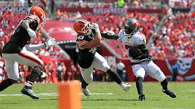 Bucs aren't backing away from Kenny Gainwell despite slow start