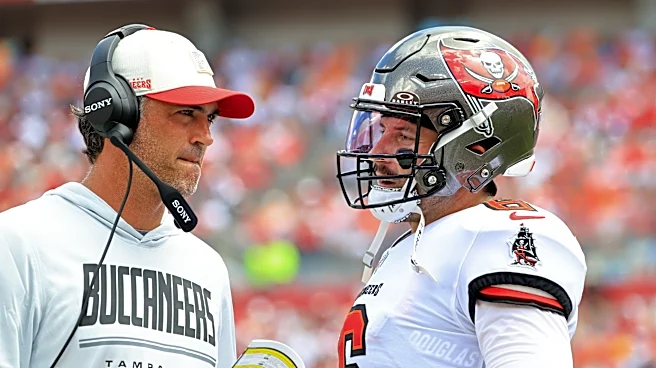Should Bucs fans be worried after disappointing Week 2 loss?