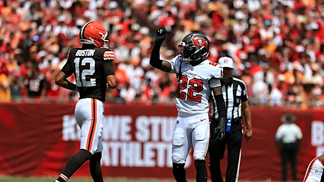 Buccaneers' rookie report: week 2