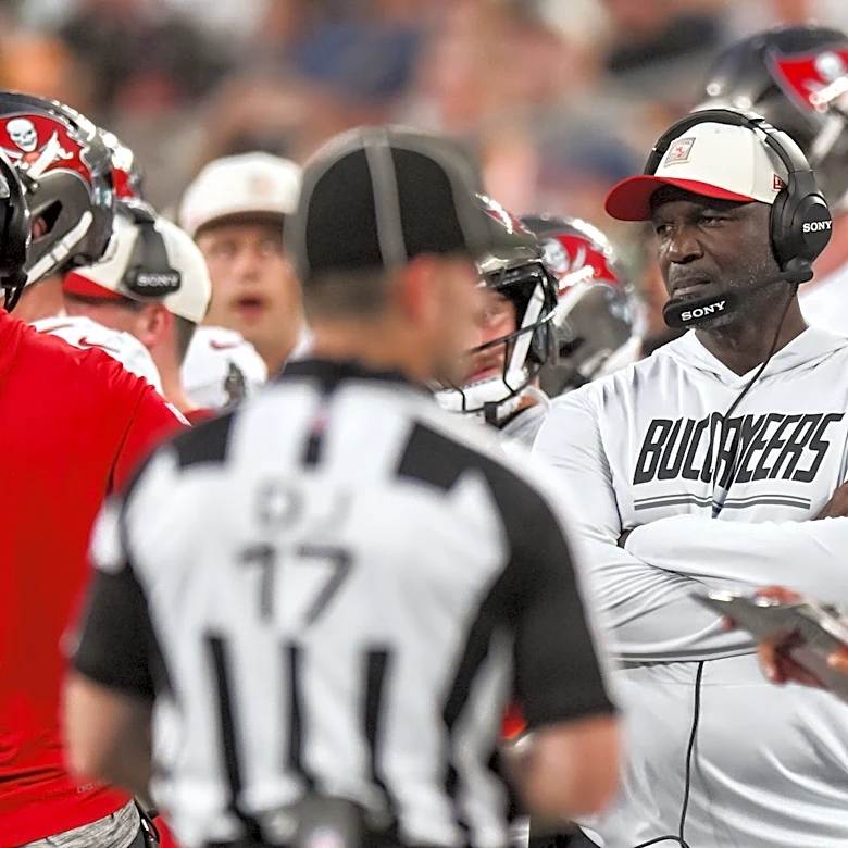Todd Bowles time is running out