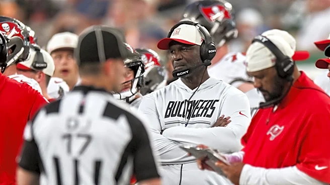 Todd Bowles time is running out