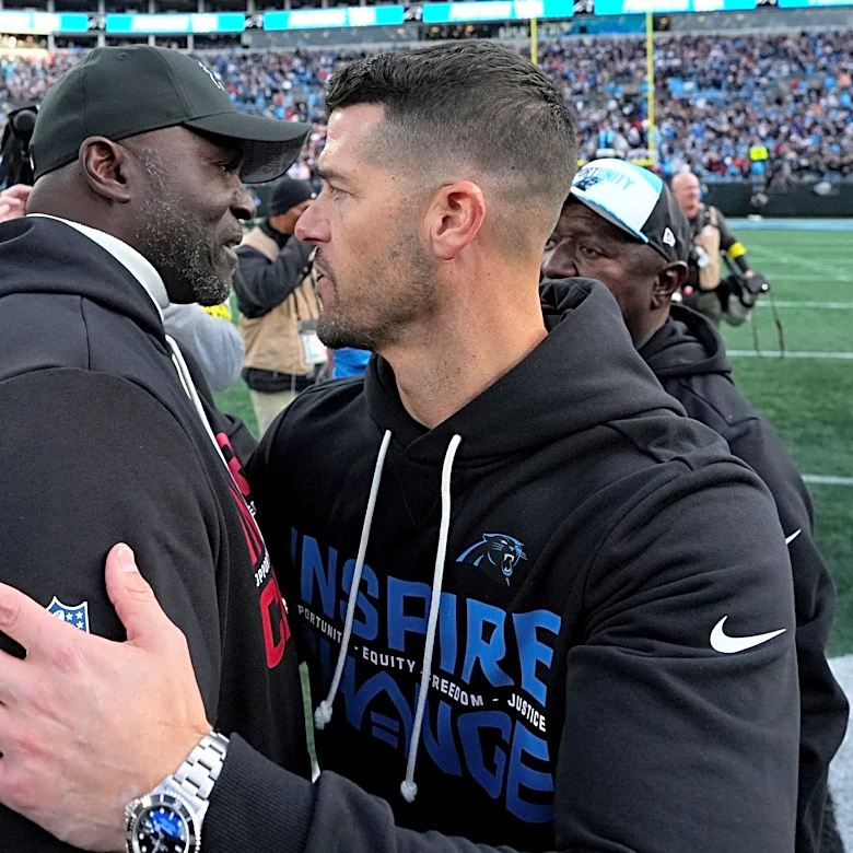 The Current State of the NFC South Amid Buccaneers' 0-2 Start