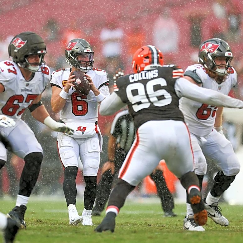 Is it time to panic about Baker Mayfield?
