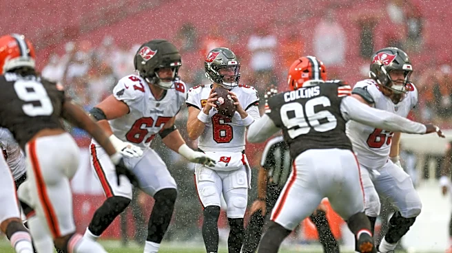 Is it time to panic about Baker Mayfield?