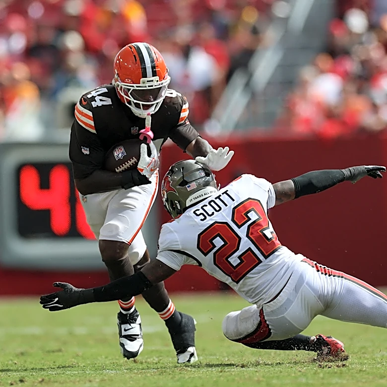 Young corners continue to shine despite defensive struggles