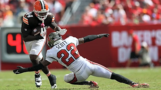 Young corners continue to shine despite defensive struggles
