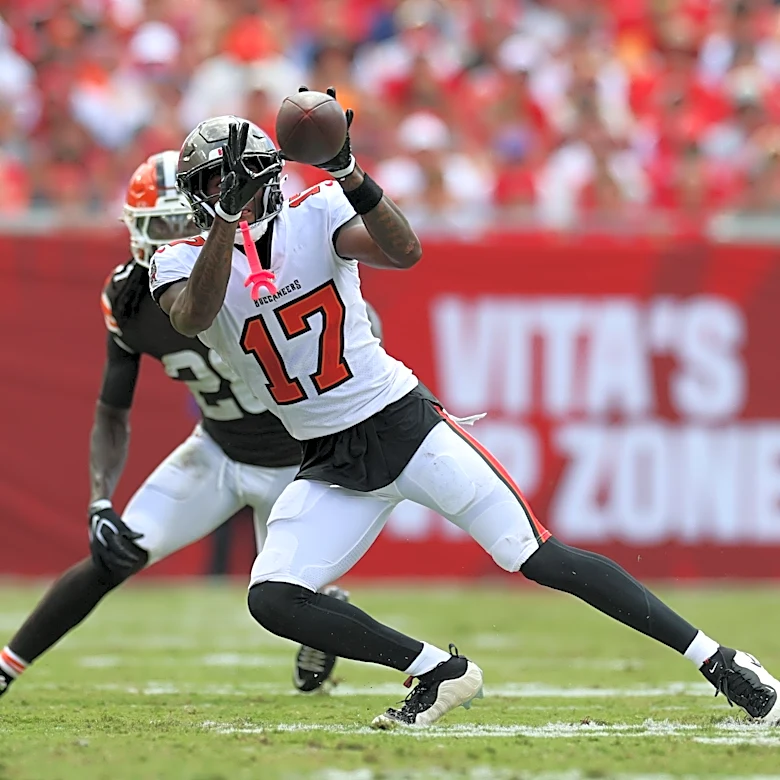 Bucs rookie making an immediate impact