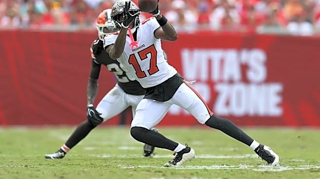 Bucs rookie making an immediate impact