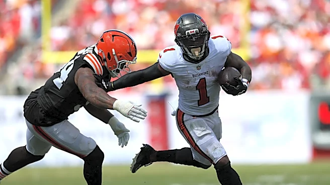 Should you start Bucs RBs this week in fantasy football?