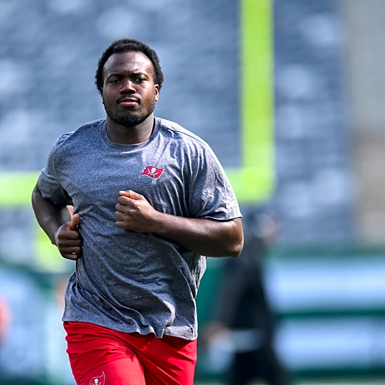 Buccaneers rule out two rookie starters for Week 3 vs. Vikings