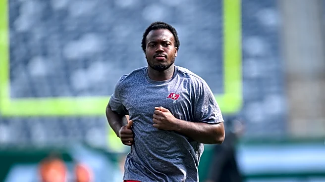Buccaneers rule out two rookie starters for Week 3 vs. Vikings
