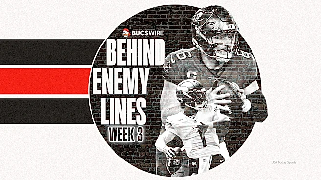 Bucs Week 3 preview: Behind enemy lines with Vikings Wire
