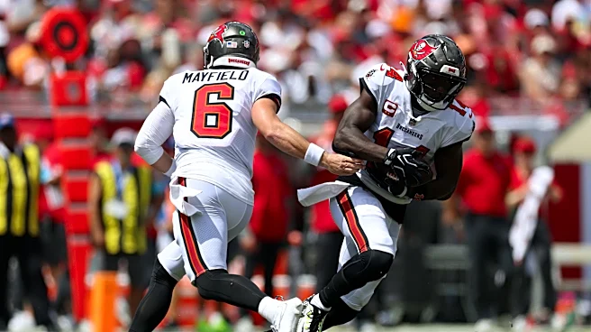 Should you start Bucs WRs this week in fantasy football?