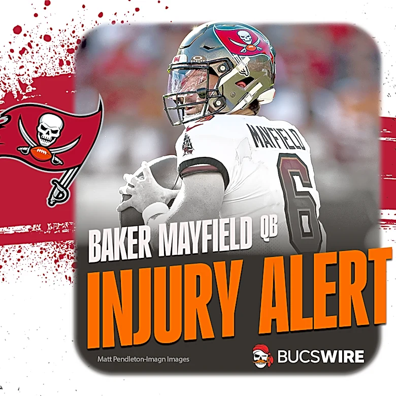 Baker Mayfield injury update: What we know so far