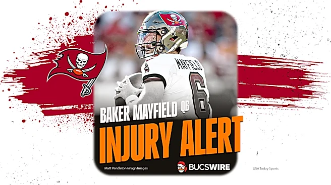 Baker Mayfield injury update: What we know so far