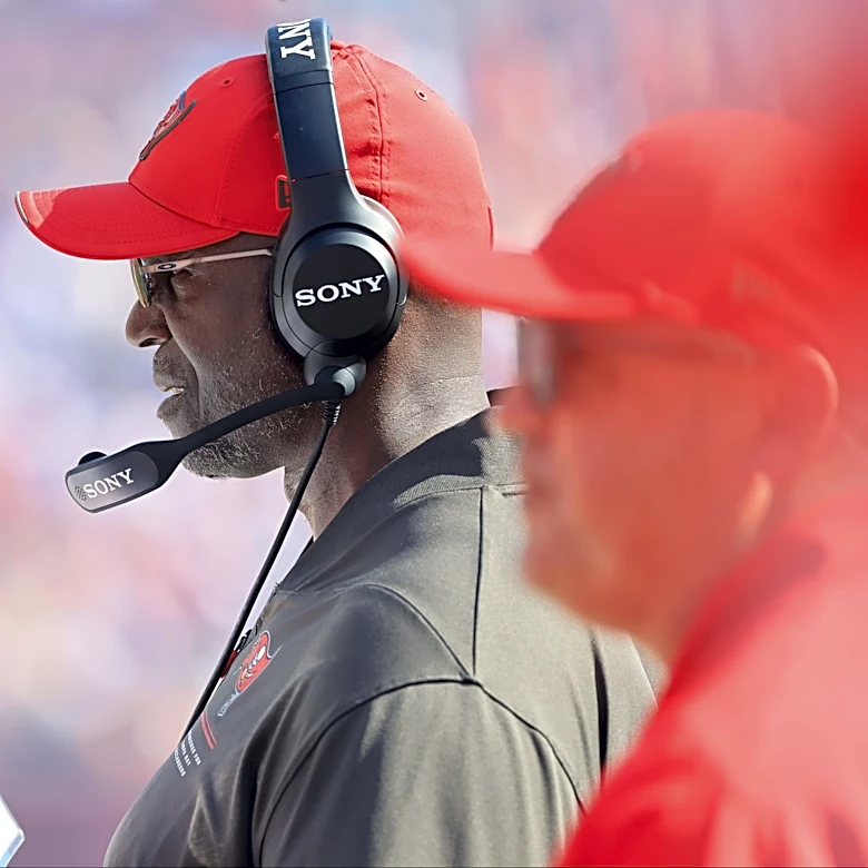 Todd Bowles finds one silver lining in Bucs’ ugly 0-3 start