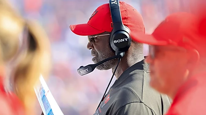 Todd Bowles finds one silver lining in Bucs’ ugly 0-3 start