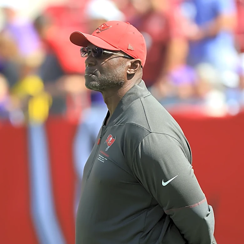 Todd Bowles Sounds off on Buccaneers' Third Down Inefficiency in Vikings Loss