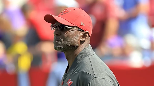 Todd Bowles Sounds off on Buccaneers' Third Down Inefficiency in Vikings Loss