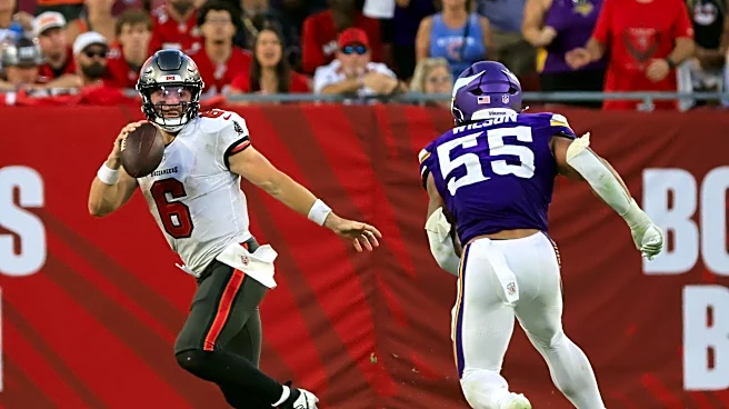 How much time could Baker Mayfield miss with dislocated thumb?