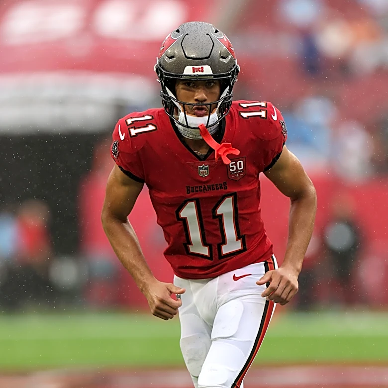 Bucs WR Jalen McMillan could miss 6-8 weeks with PCL sprain