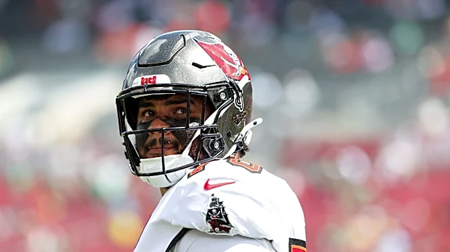 Bucs star Tristan Wirfs is back to dominating the trenches