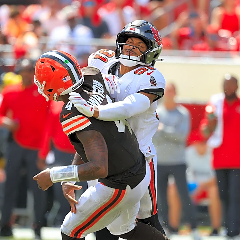 Bucs need more from Antoine Winfield Jr. on defense