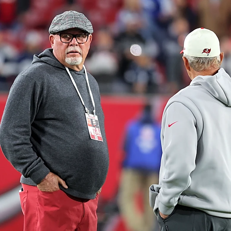 Bruce Arians has strong message for Mayfield