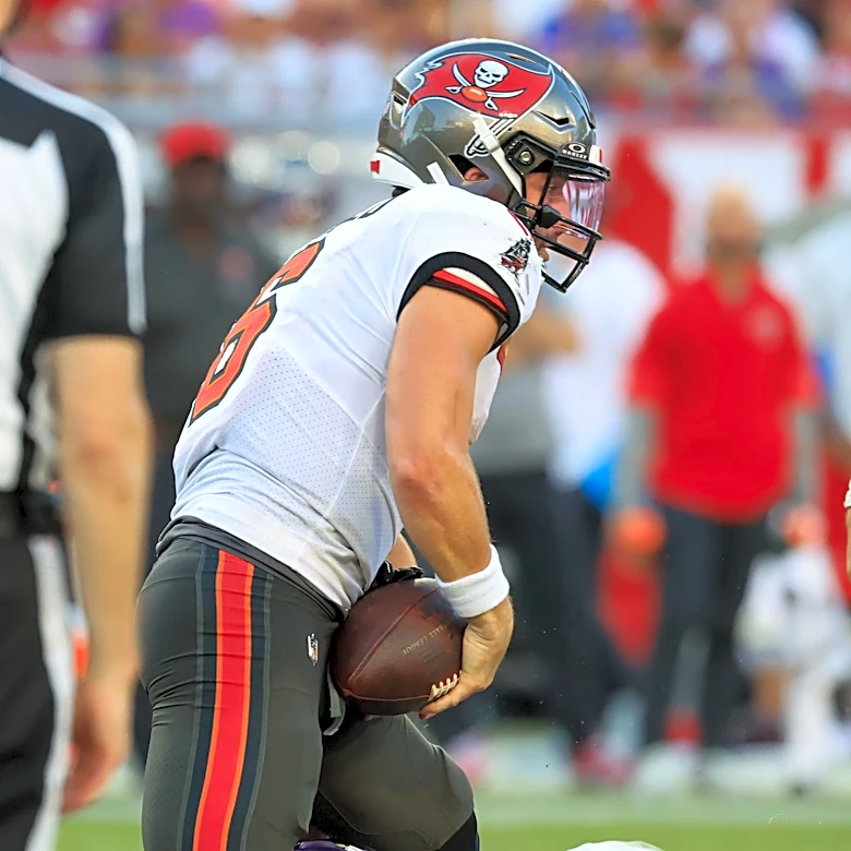Bucs offense line, Bakers' hero ball, dooms offense