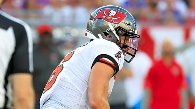 Bucs offense line, Bakers' hero ball, dooms offense