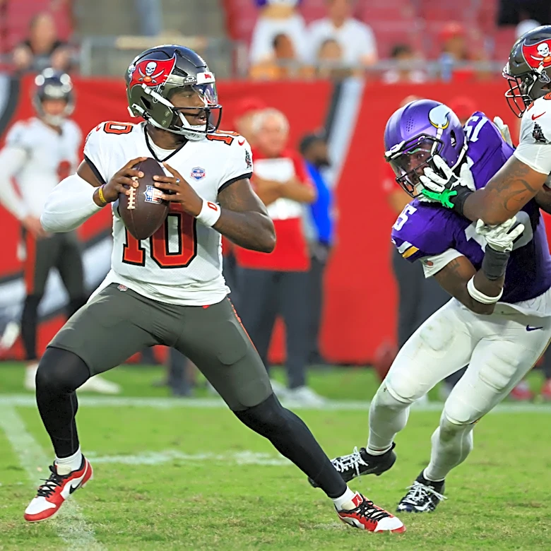 PFF grades reveal Bucs’ best and worst against the Vikings