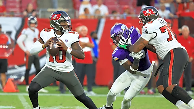 PFF grades reveal Bucs’ best and worst against the Vikings
